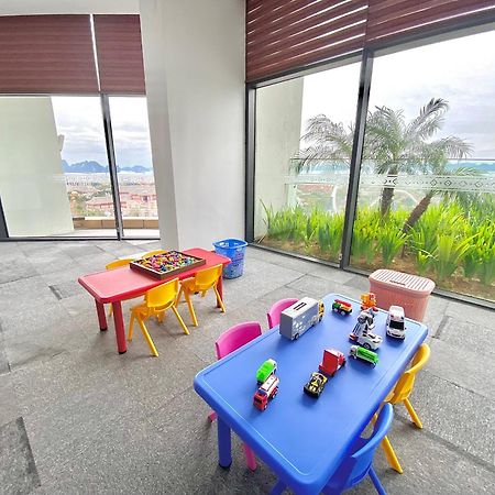 Muong Thanh Luxury Ha Long Centre II Екстер'єр фото