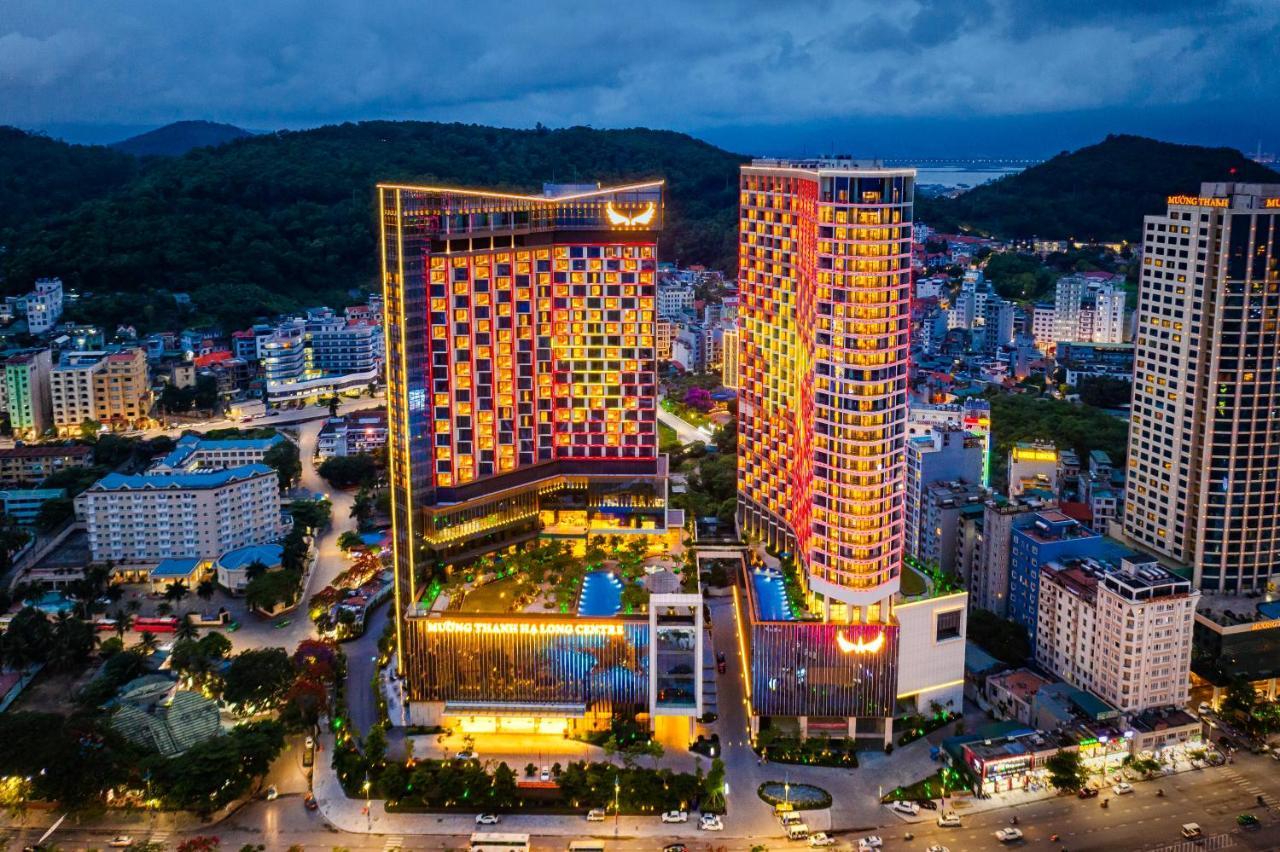Muong Thanh Luxury Ha Long Centre II Екстер'єр фото