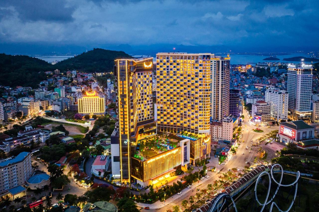Muong Thanh Luxury Ha Long Centre II Екстер'єр фото