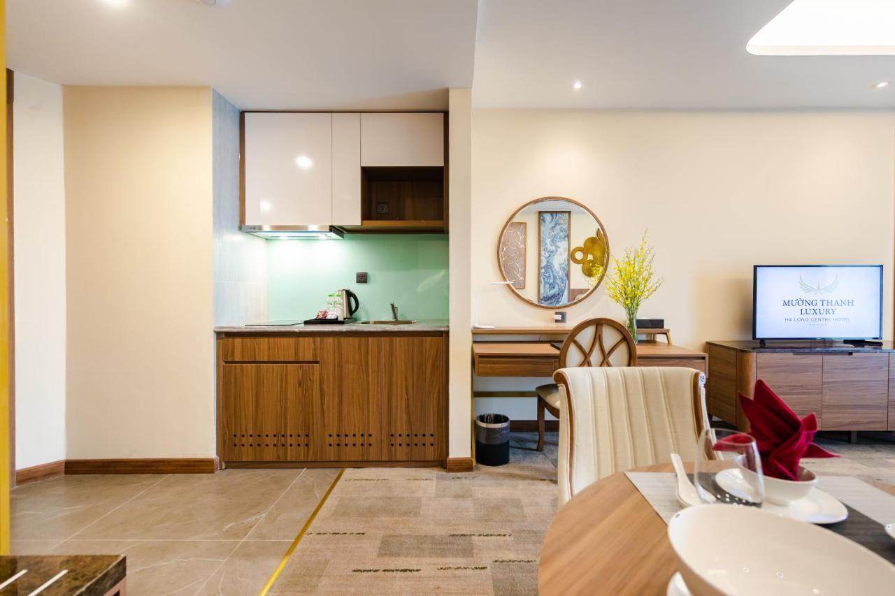 Muong Thanh Luxury Ha Long Centre II Екстер'єр фото