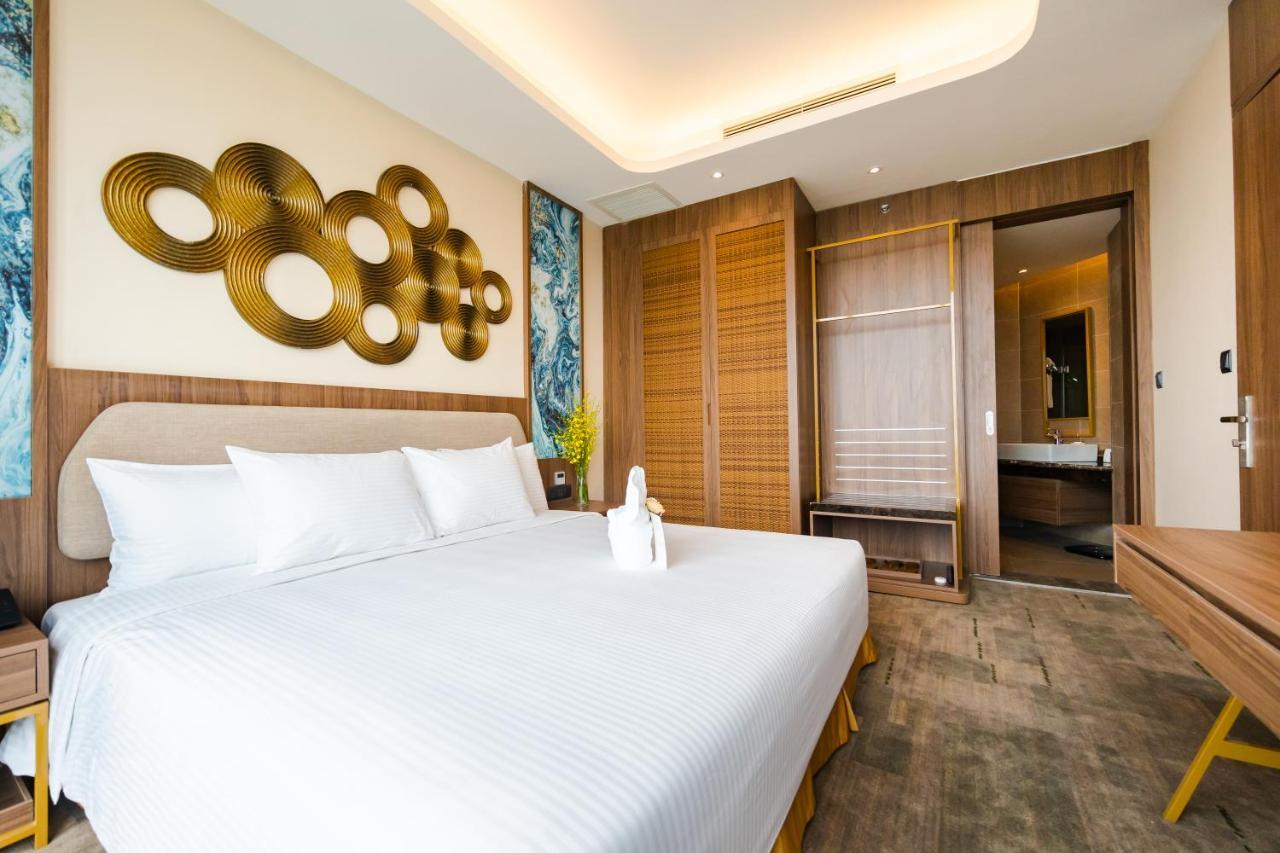 Muong Thanh Luxury Ha Long Centre II Екстер'єр фото