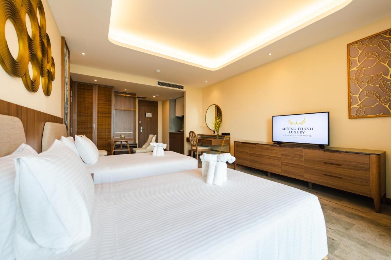 Muong Thanh Luxury Ha Long Centre II Екстер'єр фото