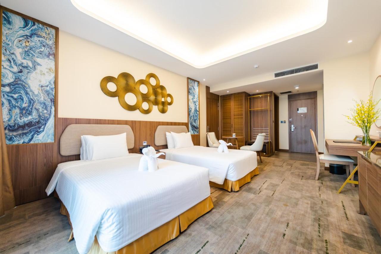 Muong Thanh Luxury Ha Long Centre II Екстер'єр фото
