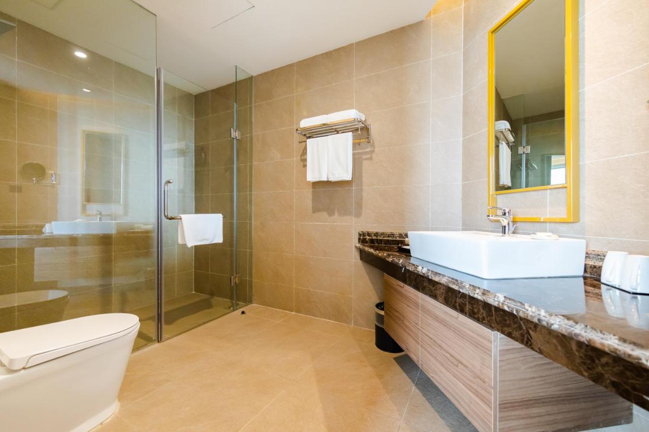 Muong Thanh Luxury Ha Long Centre II Екстер'єр фото