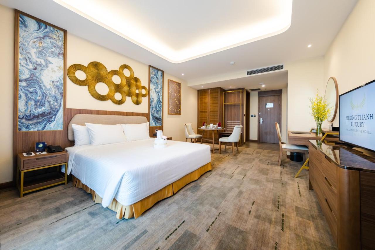 Muong Thanh Luxury Ha Long Centre II Екстер'єр фото