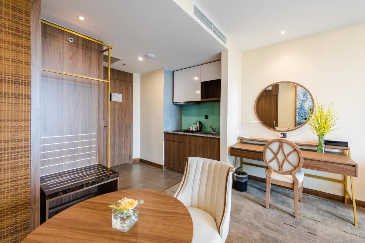 Muong Thanh Luxury Ha Long Centre II Екстер'єр фото