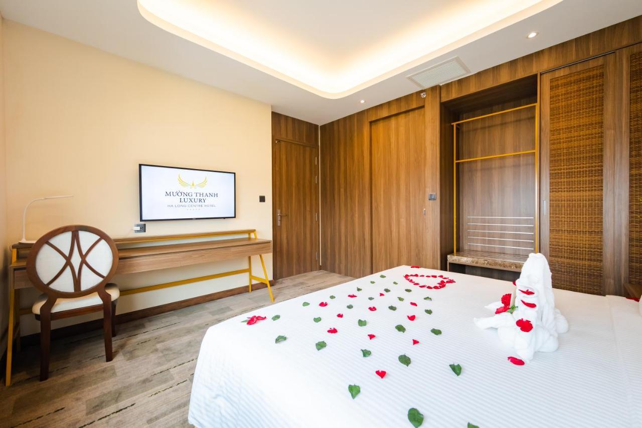 Muong Thanh Luxury Ha Long Centre II Екстер'єр фото