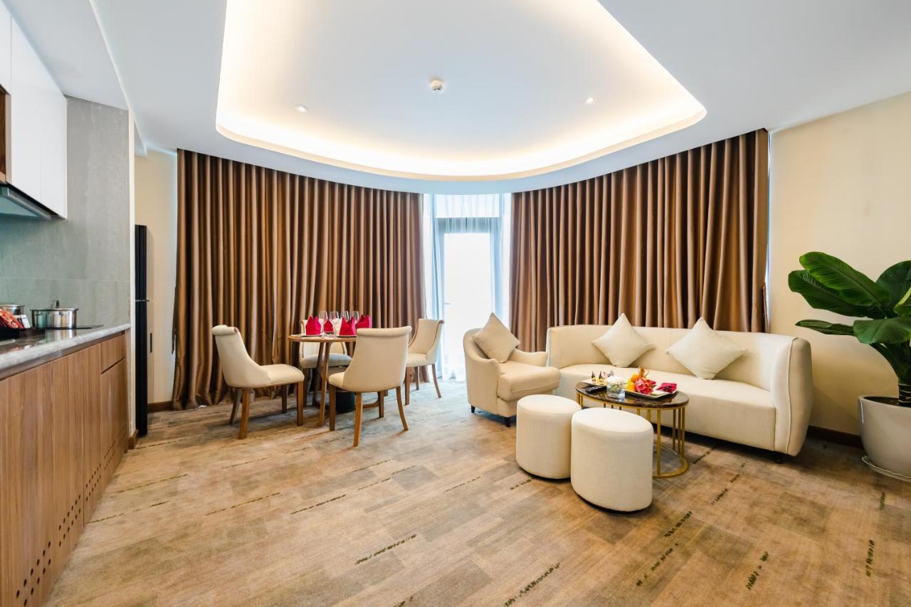 Muong Thanh Luxury Ha Long Centre II Екстер'єр фото