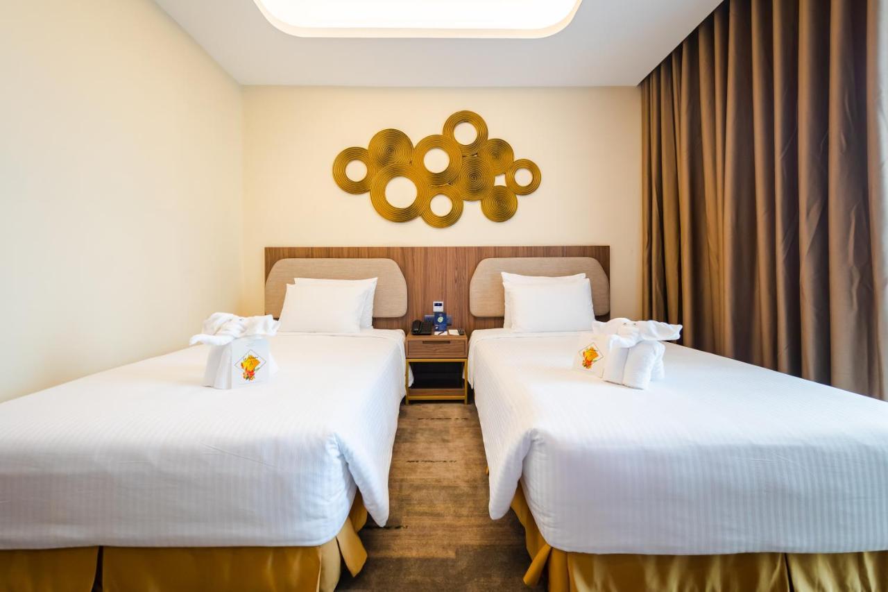 Muong Thanh Luxury Ha Long Centre II Екстер'єр фото
