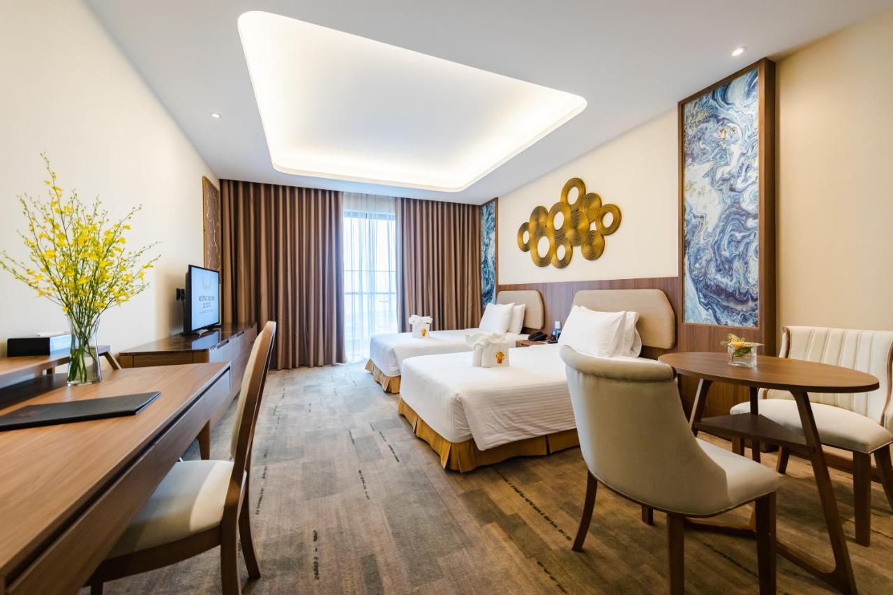 Muong Thanh Luxury Ha Long Centre II Екстер'єр фото