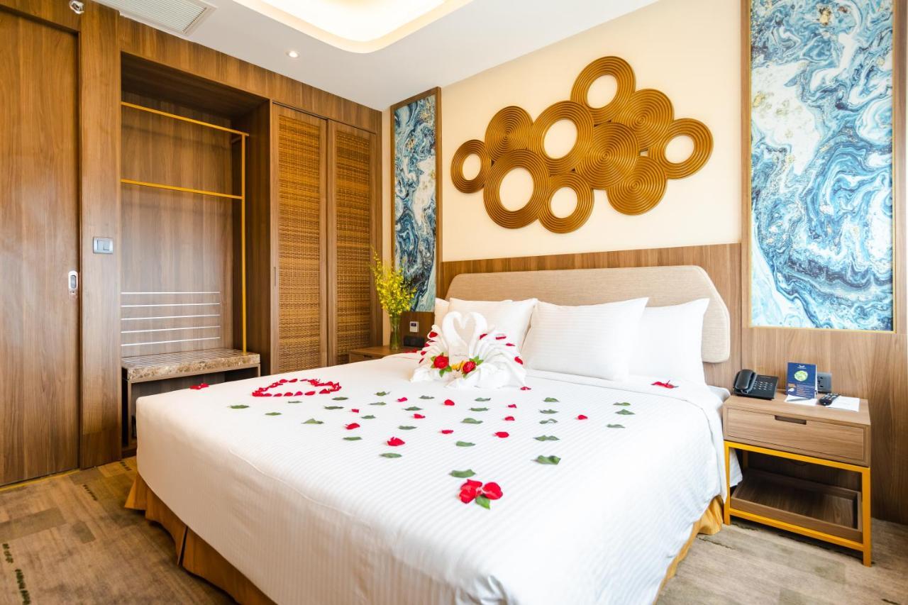 Muong Thanh Luxury Ha Long Centre II Екстер'єр фото