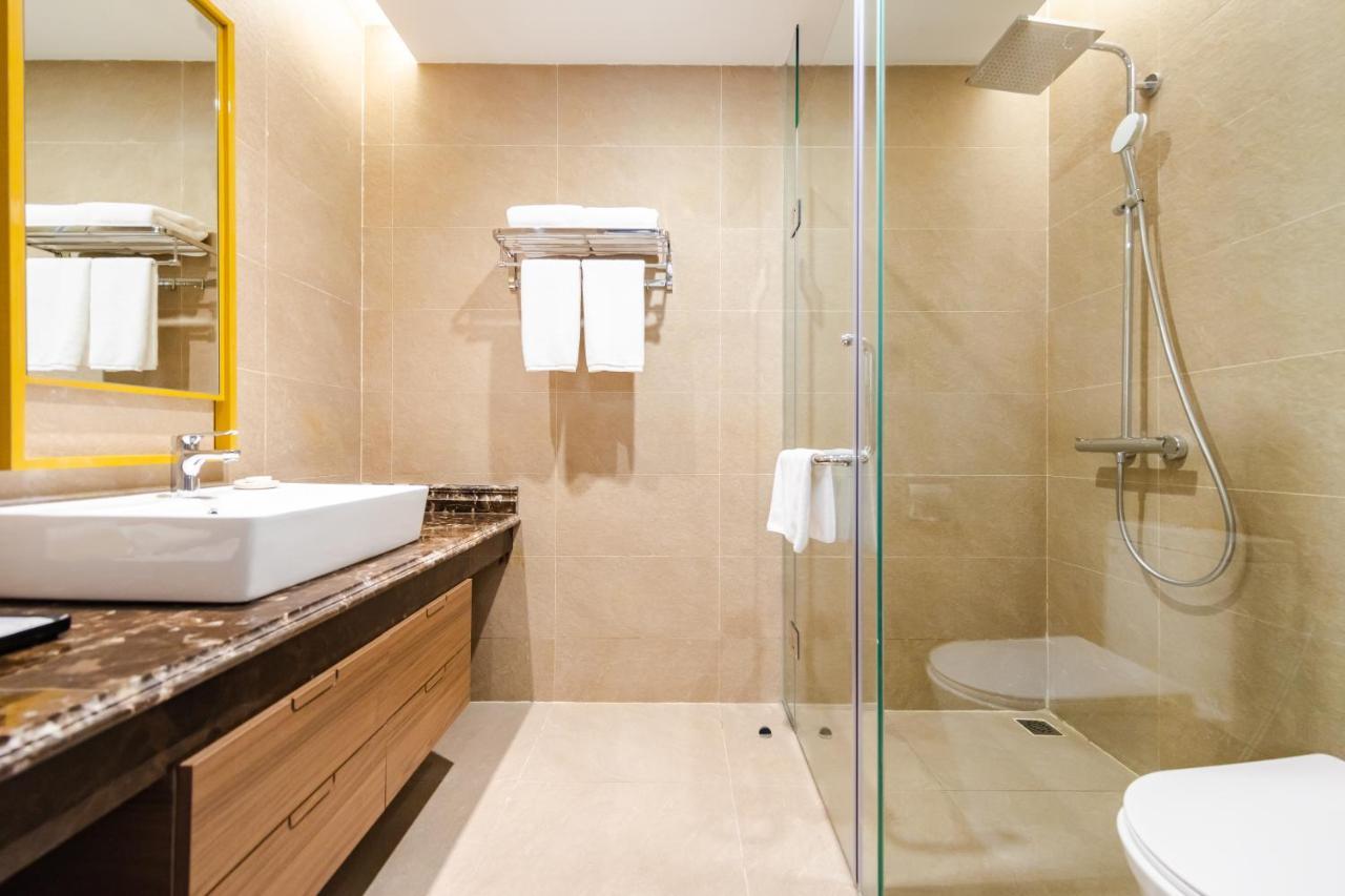 Muong Thanh Luxury Ha Long Centre II Екстер'єр фото