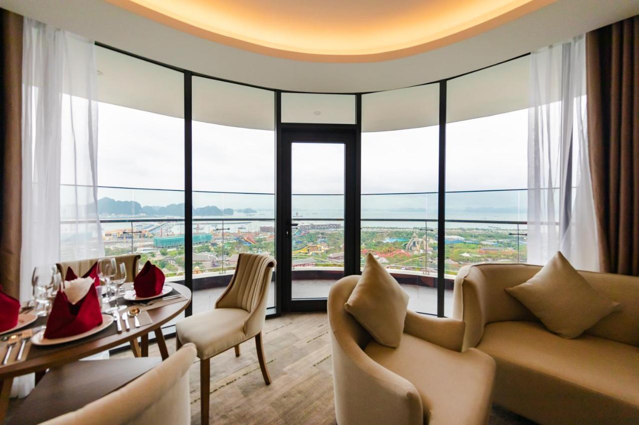 Muong Thanh Luxury Ha Long Centre II Екстер'єр фото