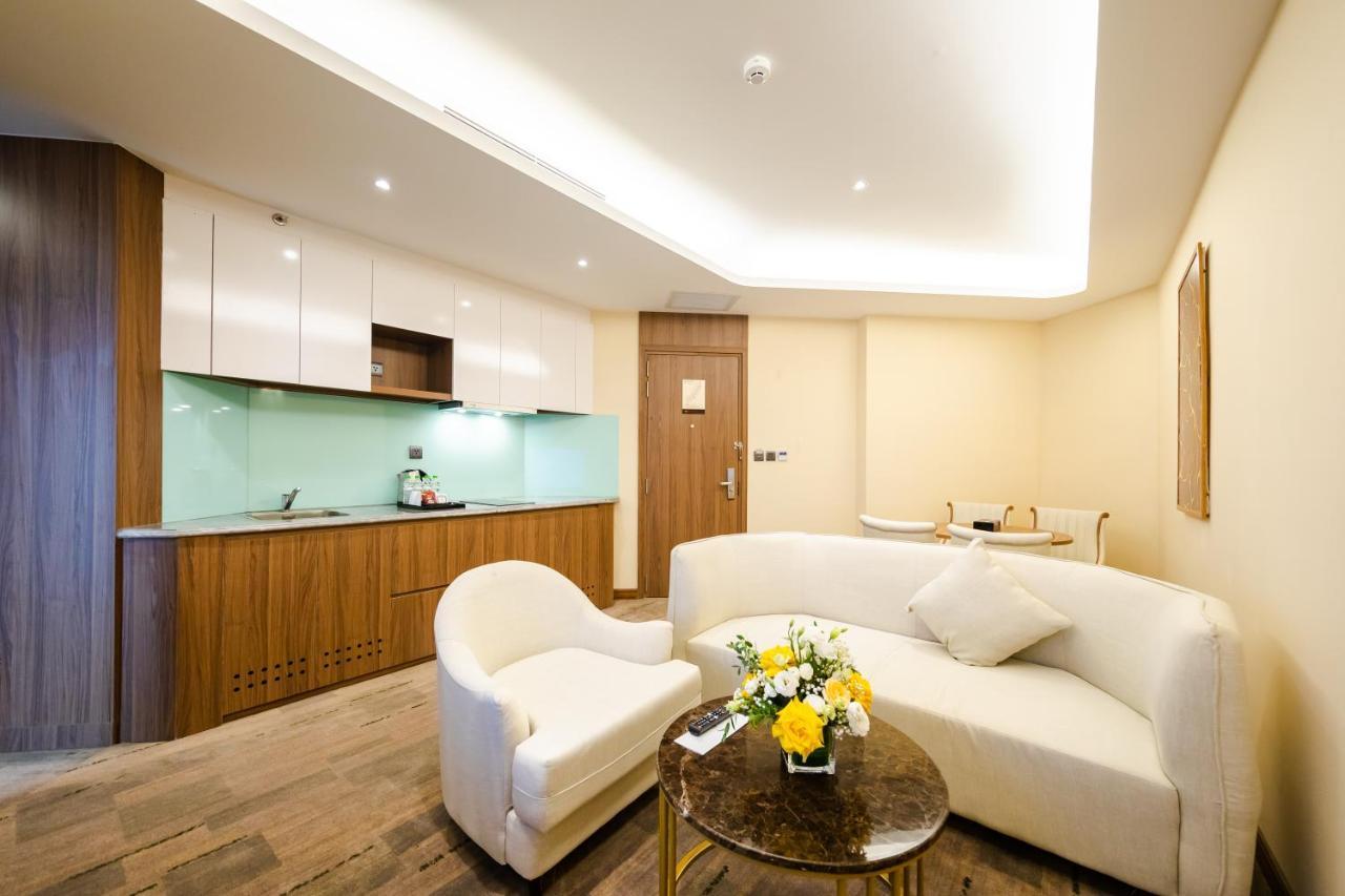 Muong Thanh Luxury Ha Long Centre II Екстер'єр фото