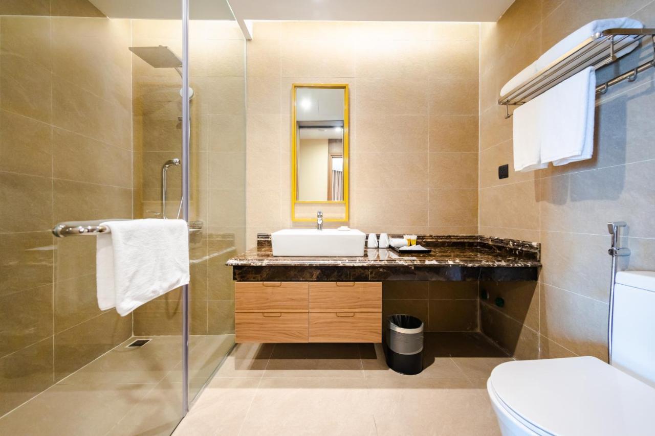 Muong Thanh Luxury Ha Long Centre II Екстер'єр фото