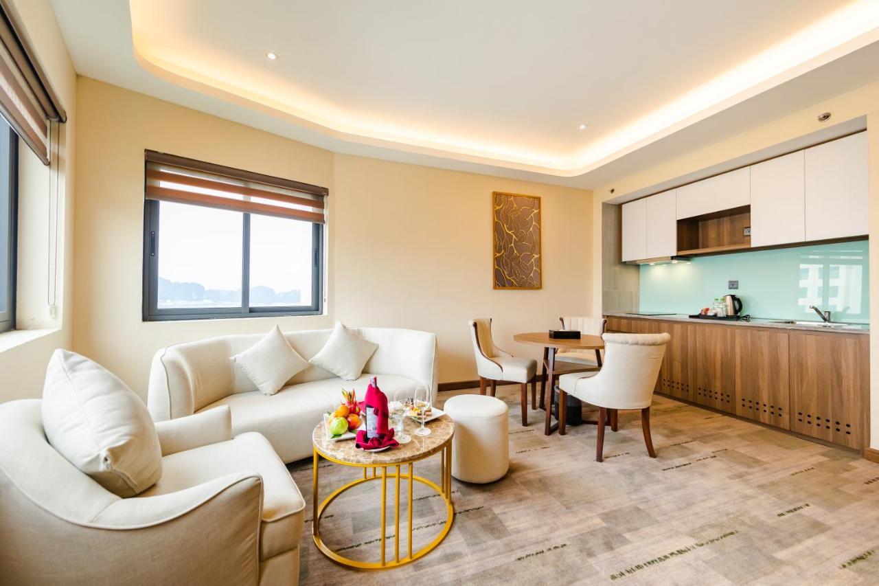 Muong Thanh Luxury Ha Long Centre II Екстер'єр фото