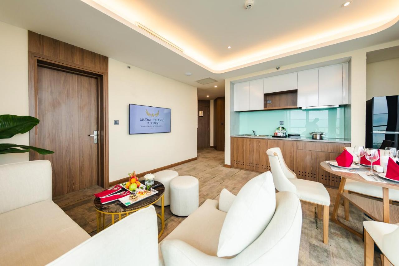 Muong Thanh Luxury Ha Long Centre II Екстер'єр фото