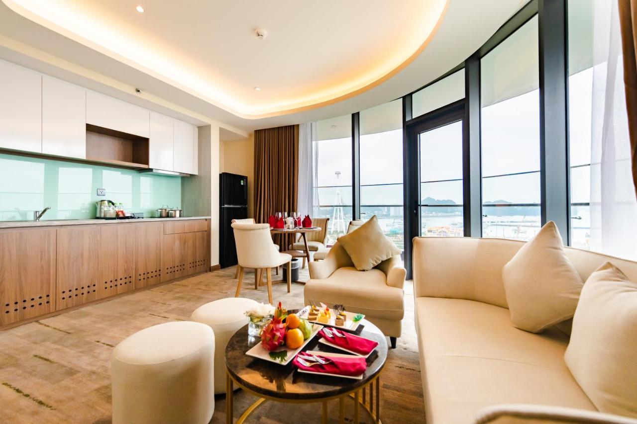 Muong Thanh Luxury Ha Long Centre II Екстер'єр фото