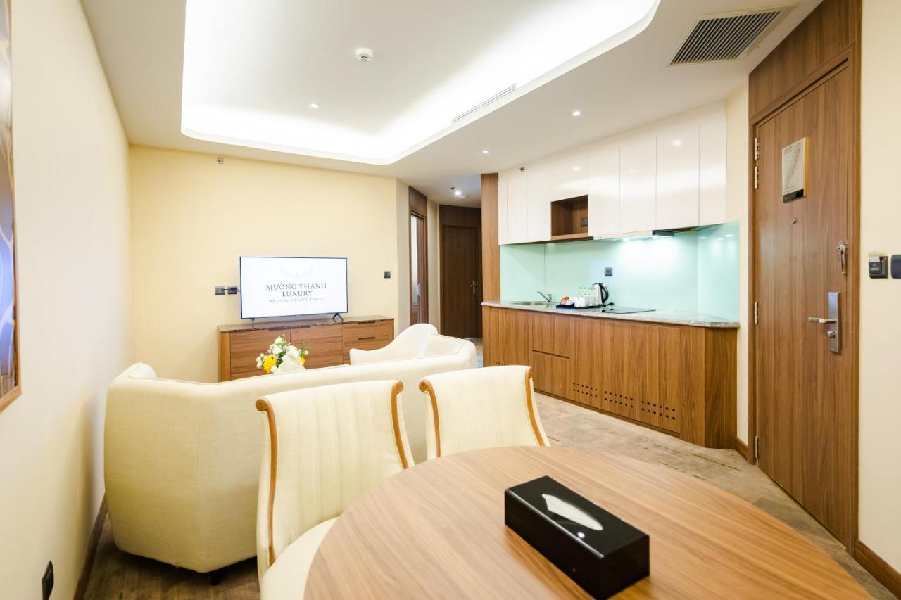 Muong Thanh Luxury Ha Long Centre II Екстер'єр фото