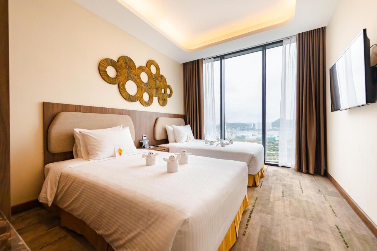 Muong Thanh Luxury Ha Long Centre II Екстер'єр фото