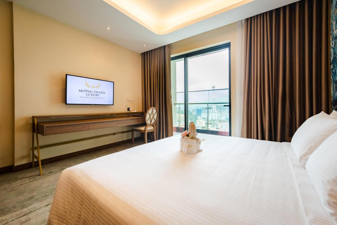 Muong Thanh Luxury Ha Long Centre II Екстер'єр фото