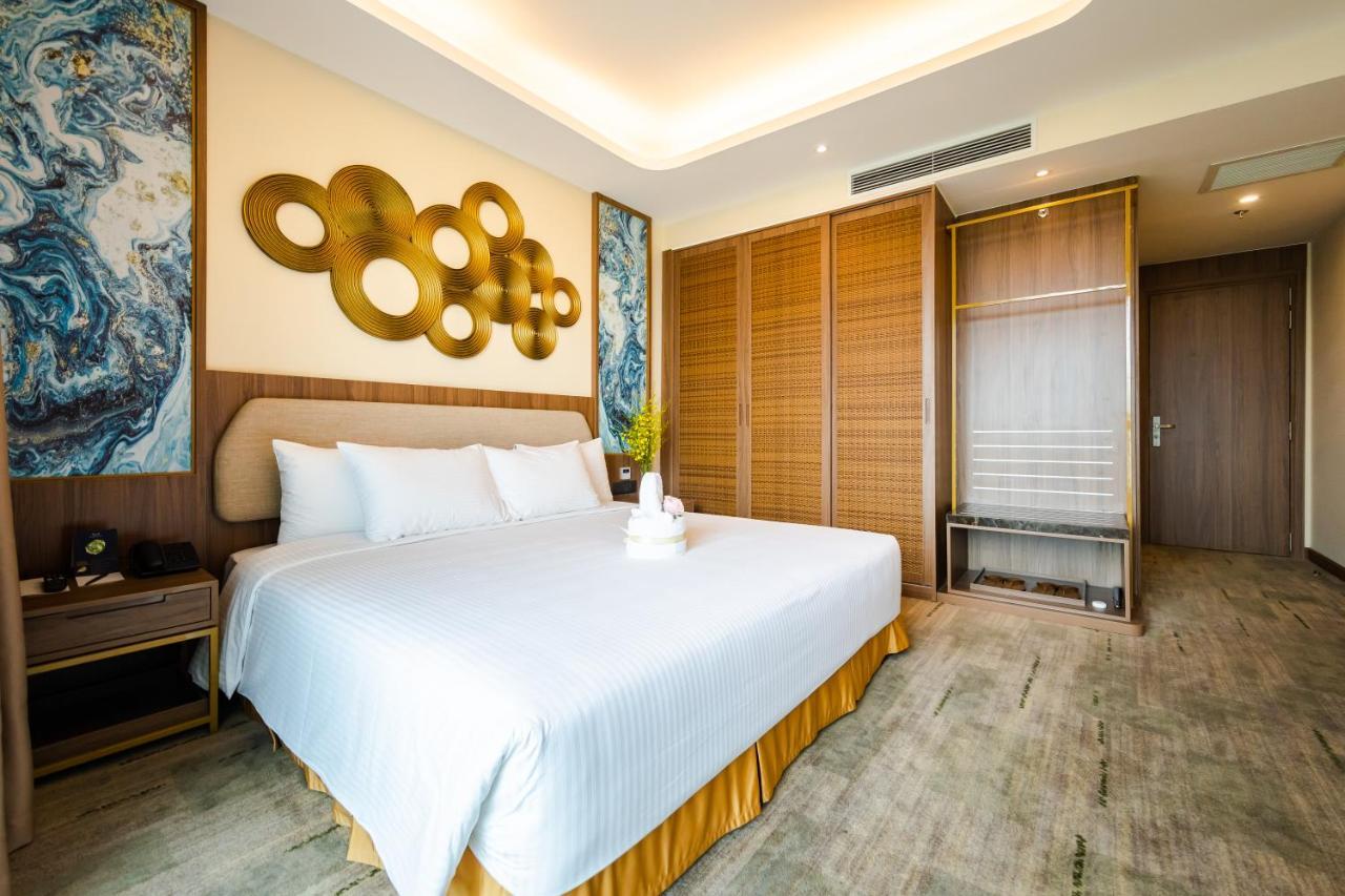 Muong Thanh Luxury Ha Long Centre II Екстер'єр фото