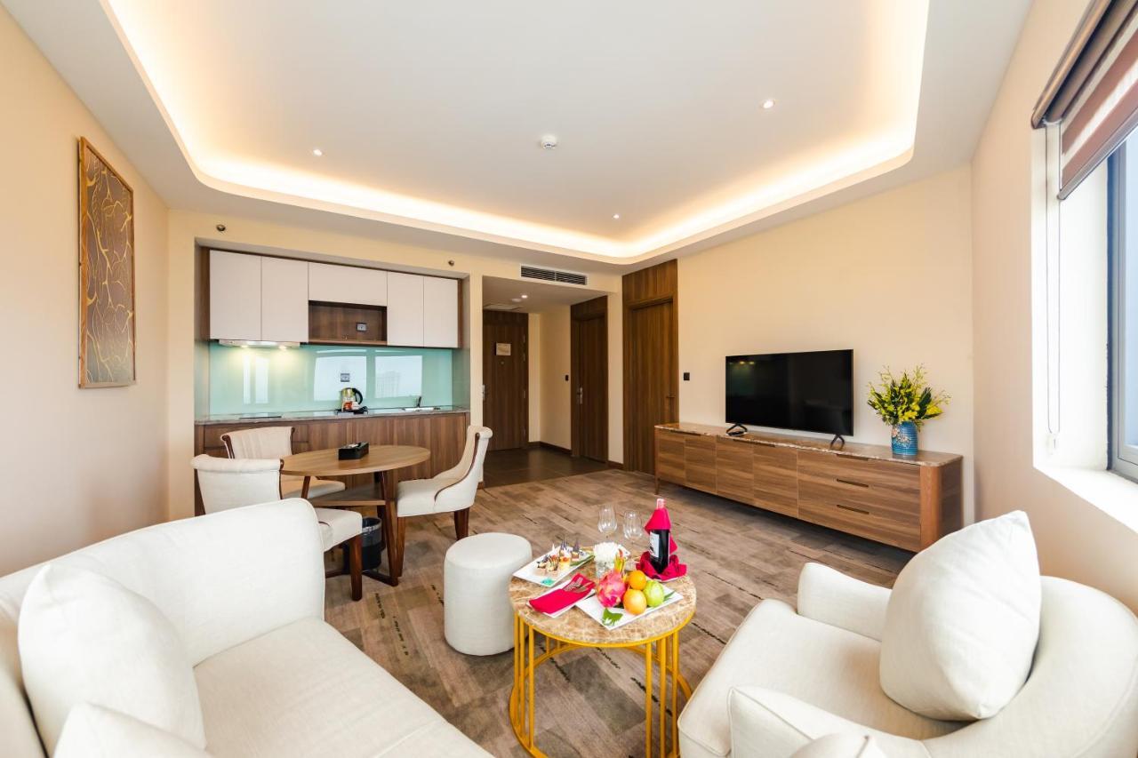 Muong Thanh Luxury Ha Long Centre II Екстер'єр фото