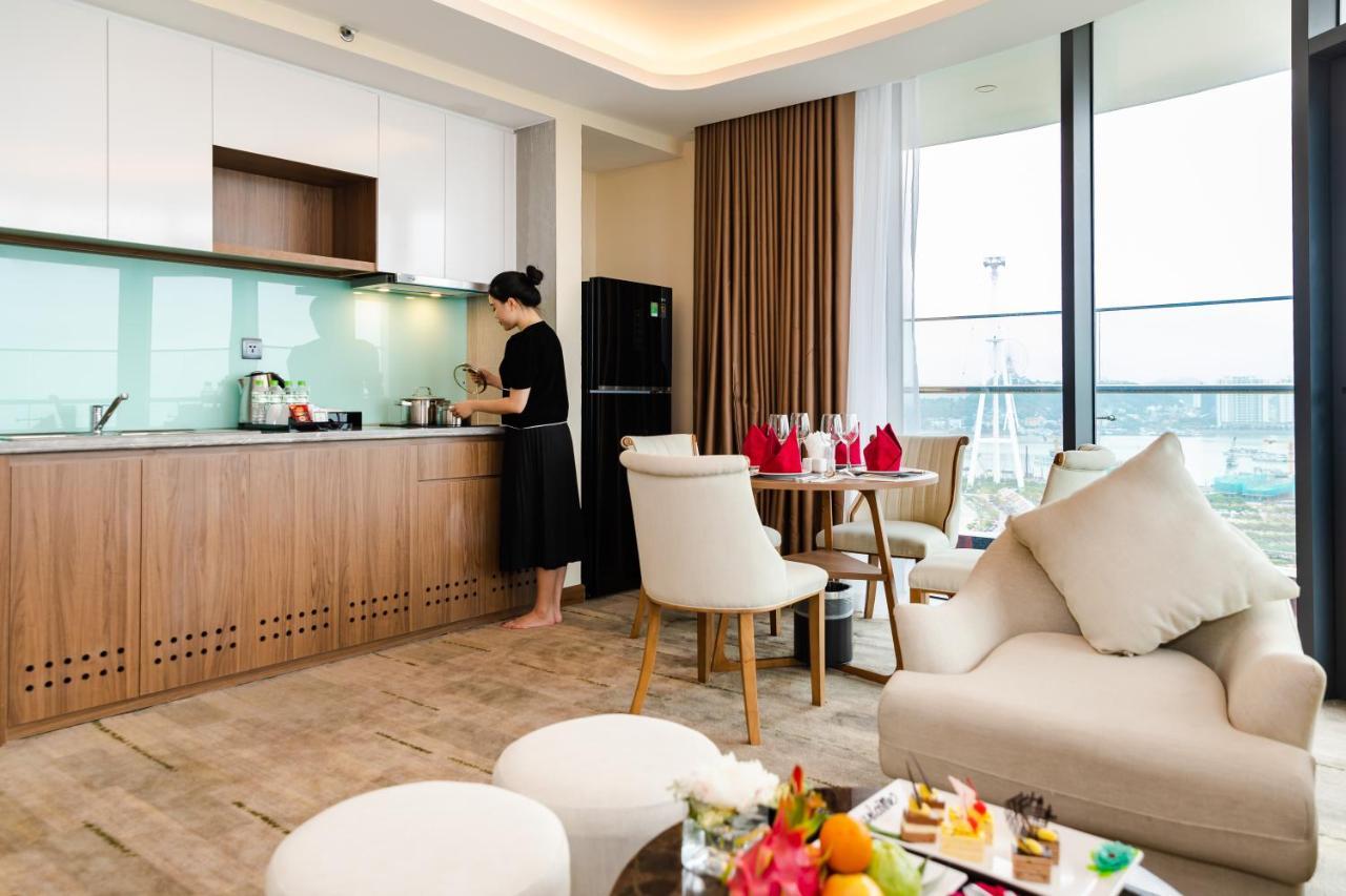 Muong Thanh Luxury Ha Long Centre II Екстер'єр фото