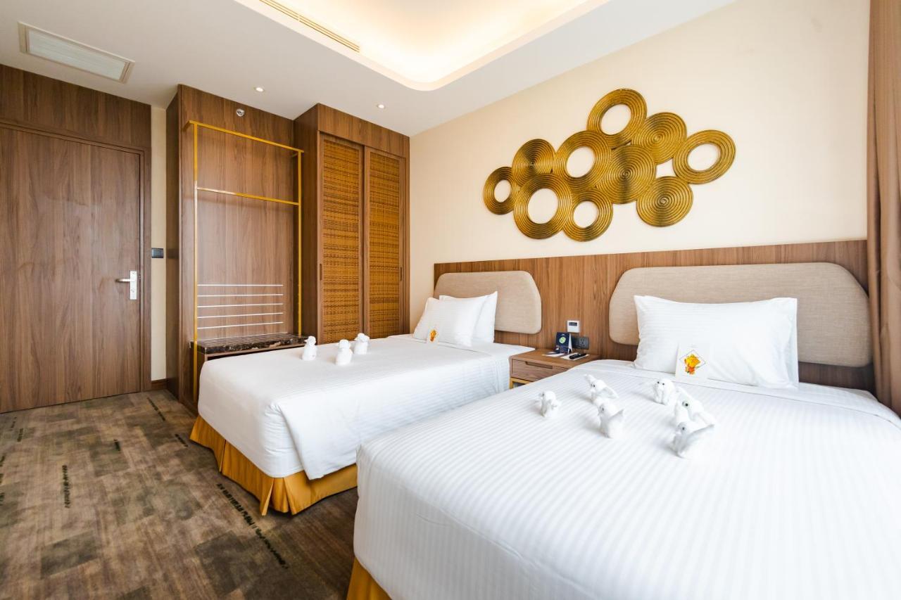 Muong Thanh Luxury Ha Long Centre II Екстер'єр фото