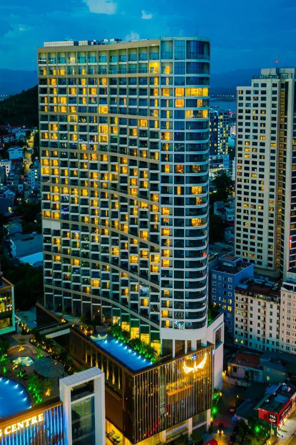 Muong Thanh Luxury Ha Long Centre II Екстер'єр фото