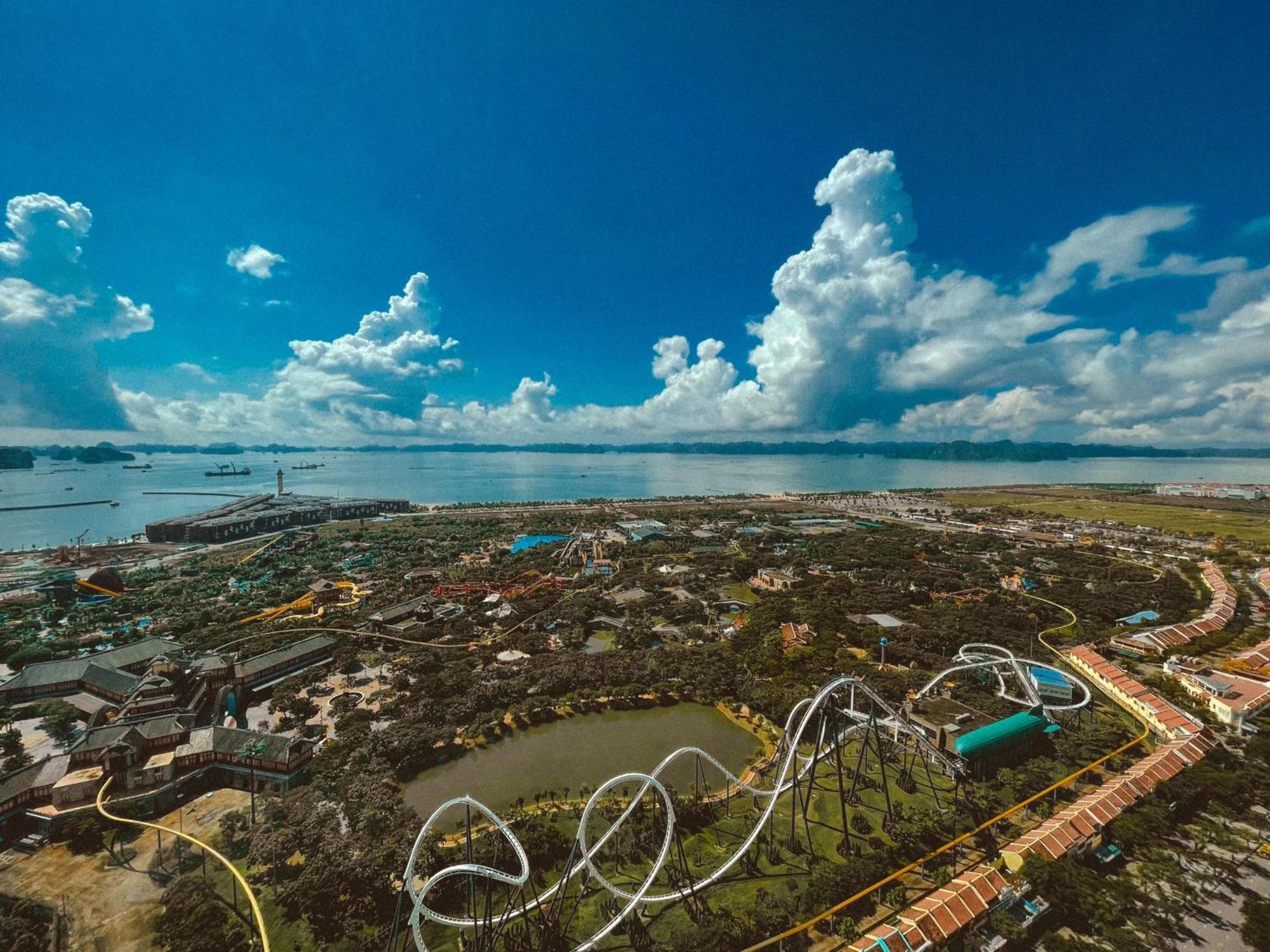 Muong Thanh Luxury Ha Long Centre II Екстер'єр фото