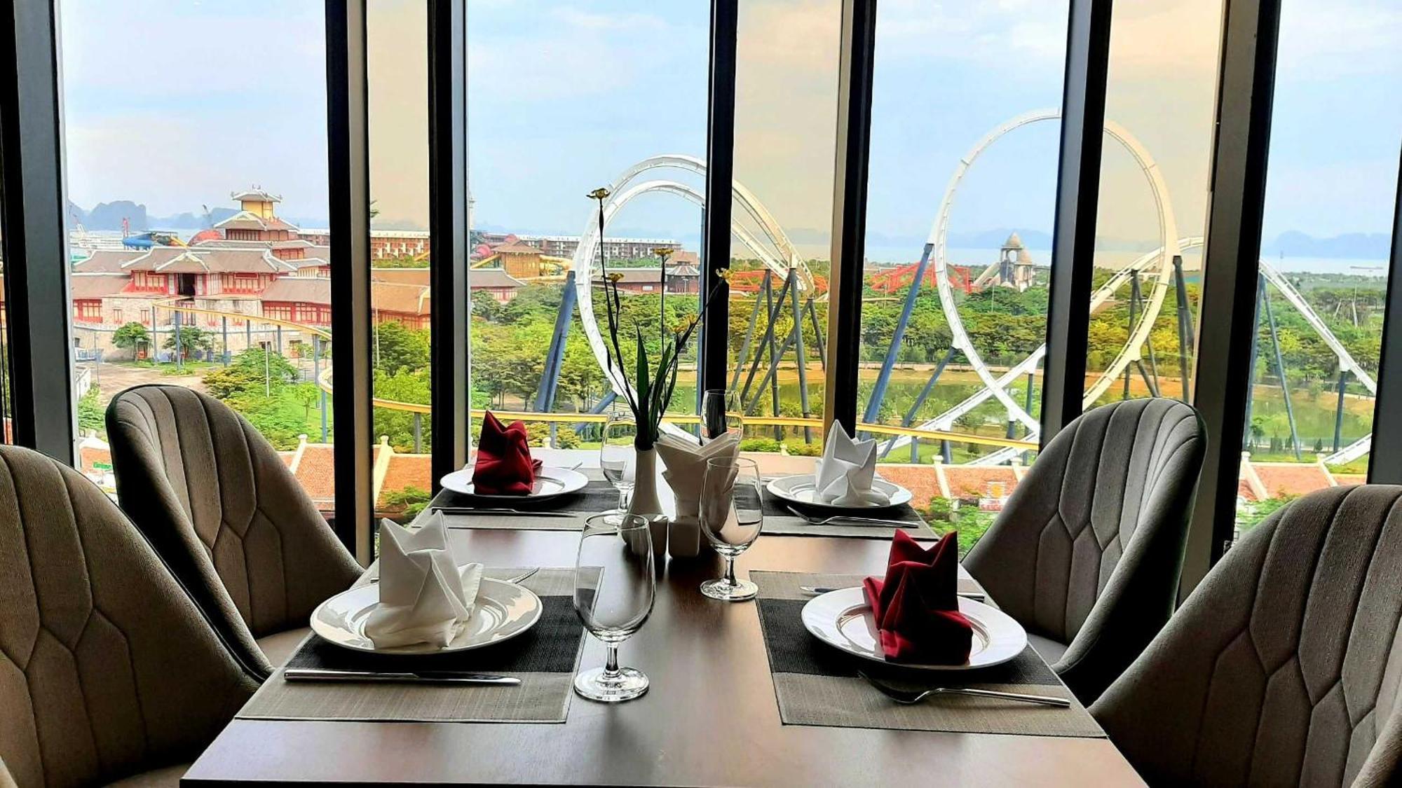 Muong Thanh Luxury Ha Long Centre II Екстер'єр фото