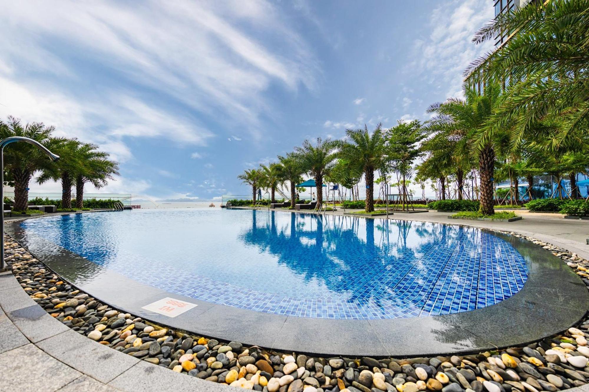 Muong Thanh Luxury Ha Long Centre II Екстер'єр фото