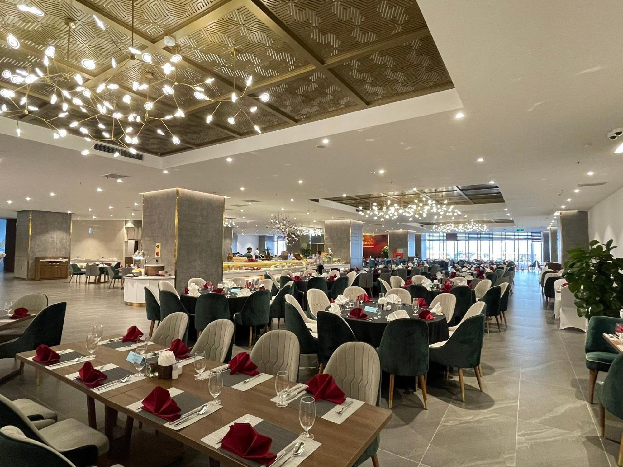 Muong Thanh Luxury Ha Long Centre II Екстер'єр фото