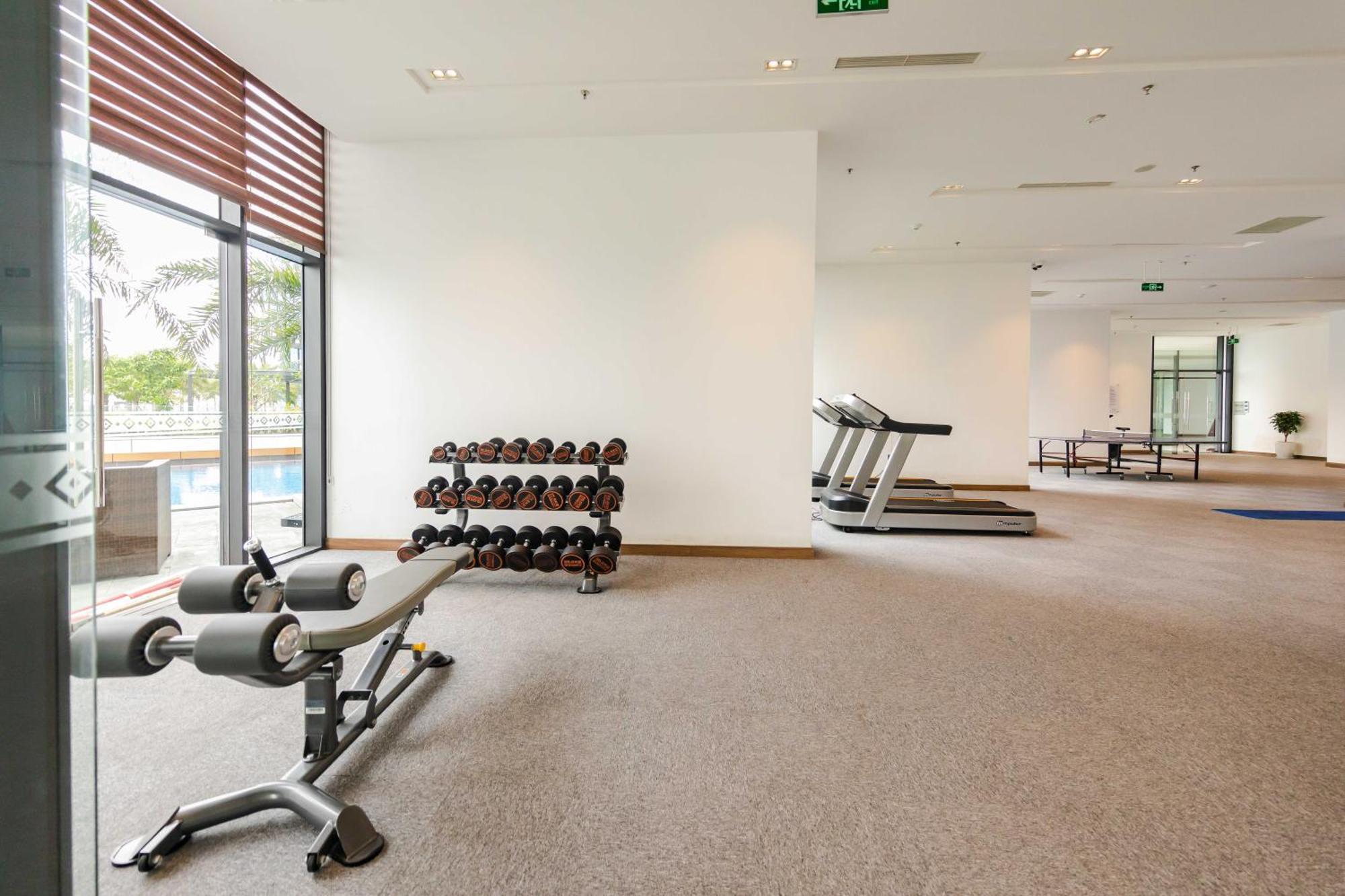 Muong Thanh Luxury Ha Long Centre II Екстер'єр фото