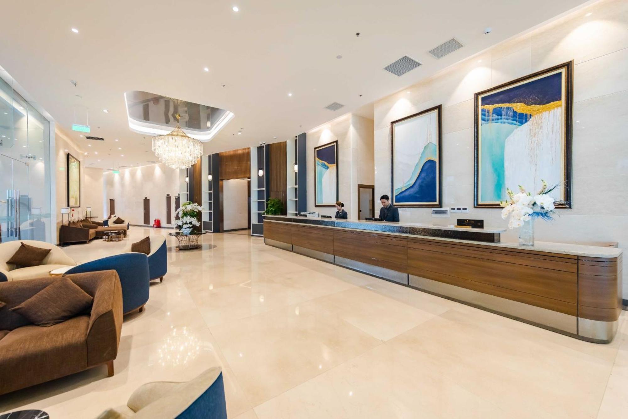 Muong Thanh Luxury Ha Long Centre II Екстер'єр фото