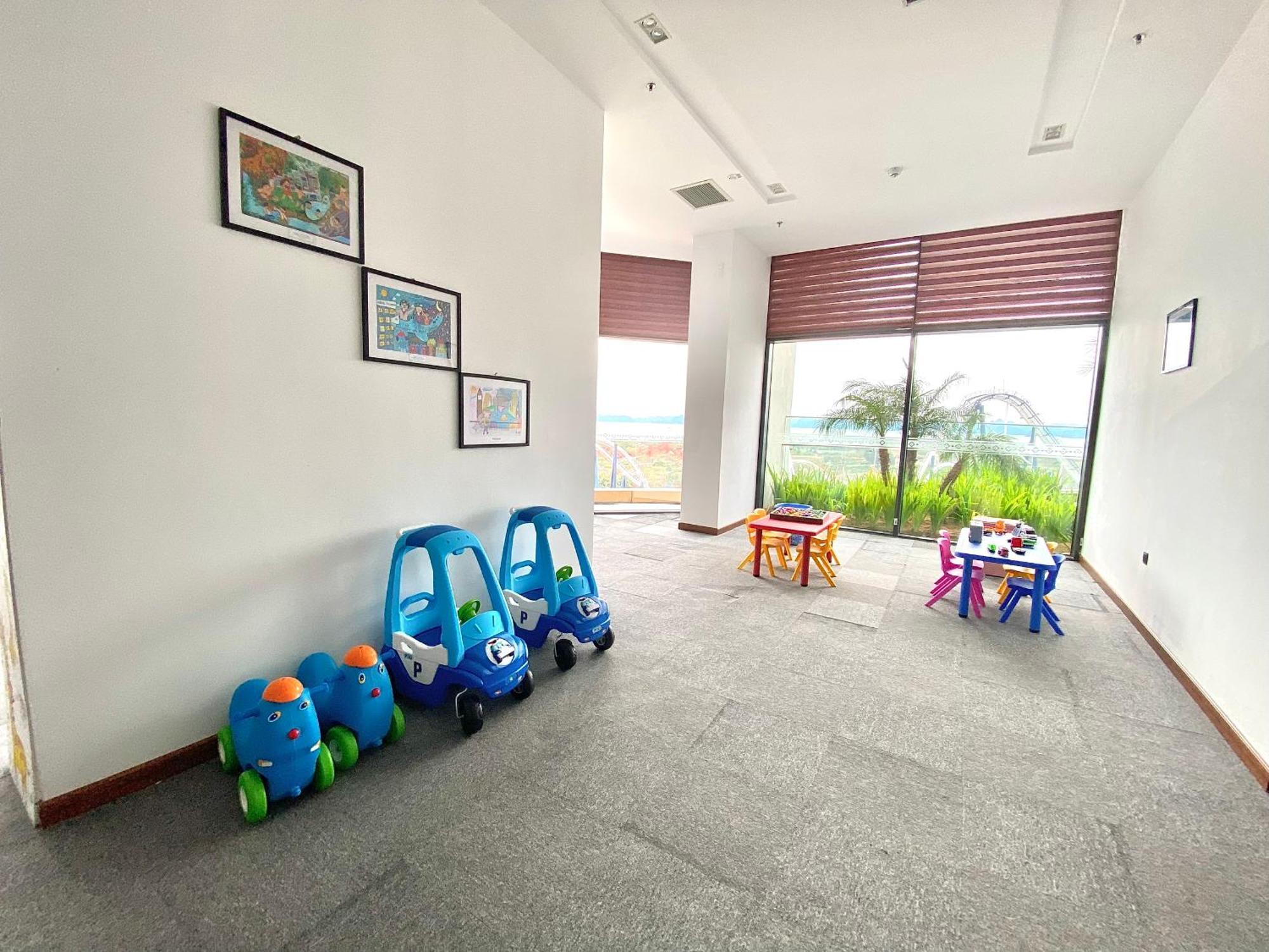 Muong Thanh Luxury Ha Long Centre II Екстер'єр фото